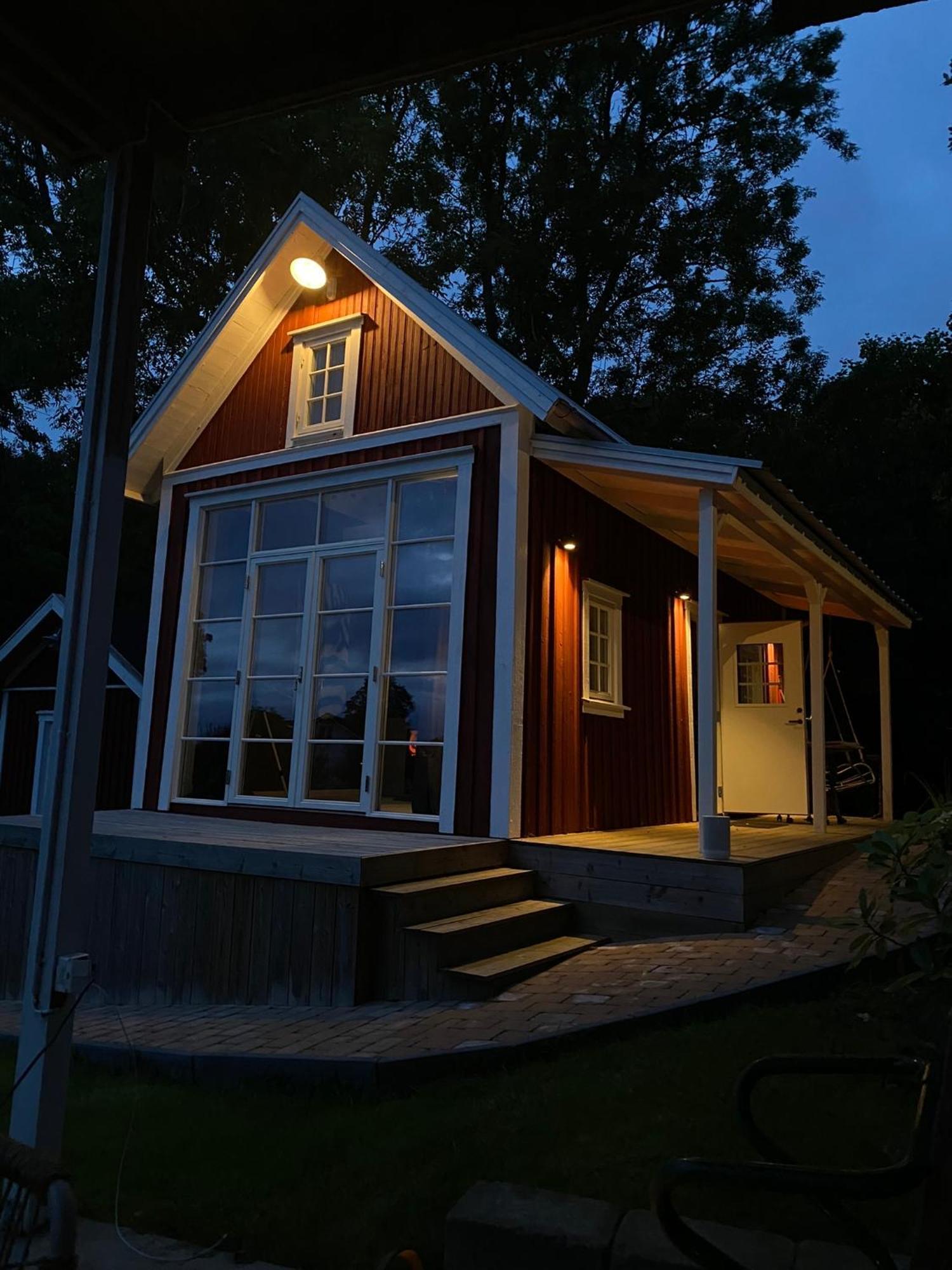 Forest House Ljungskile Extérieur photo