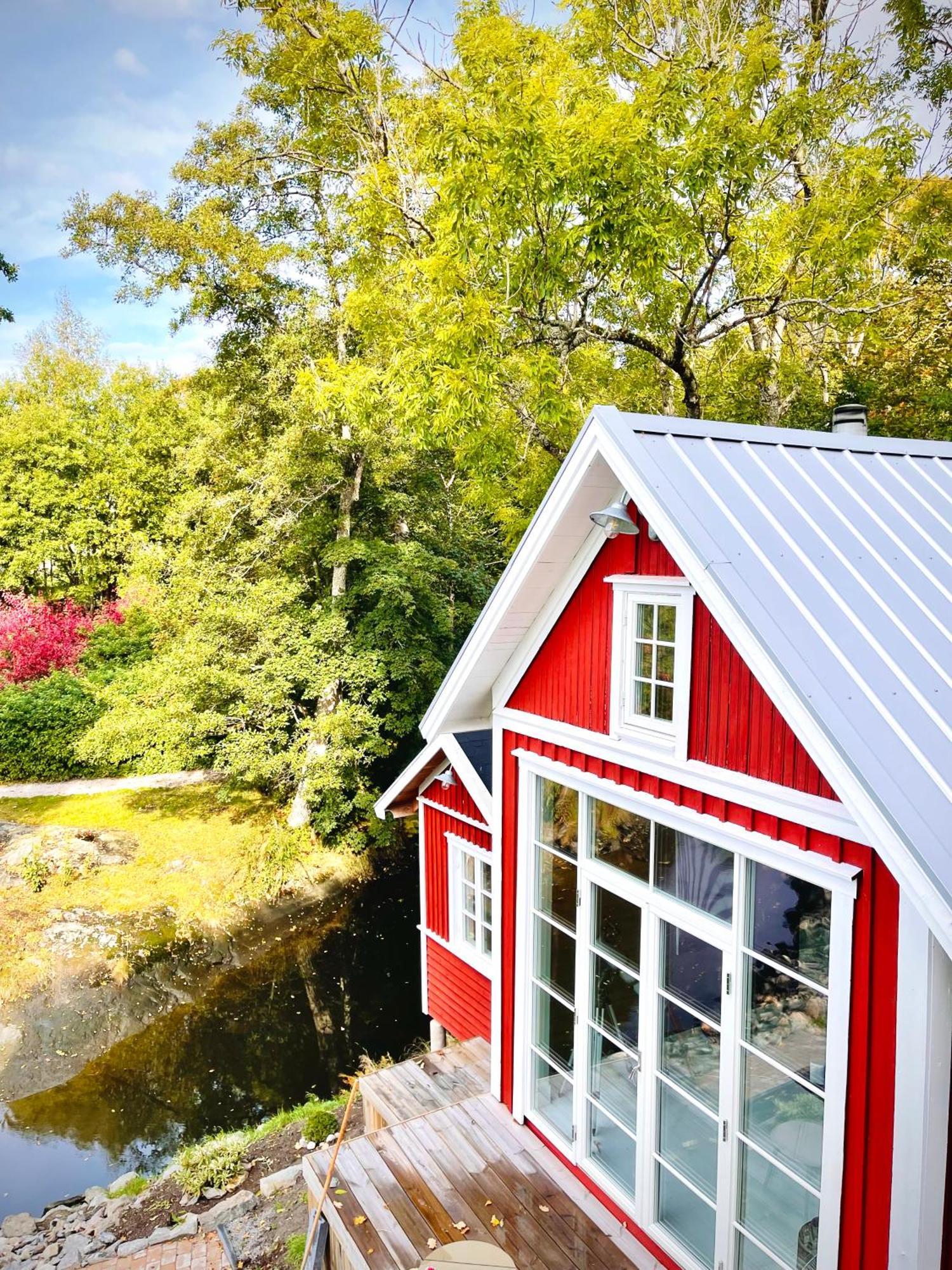 Forest House Ljungskile Extérieur photo