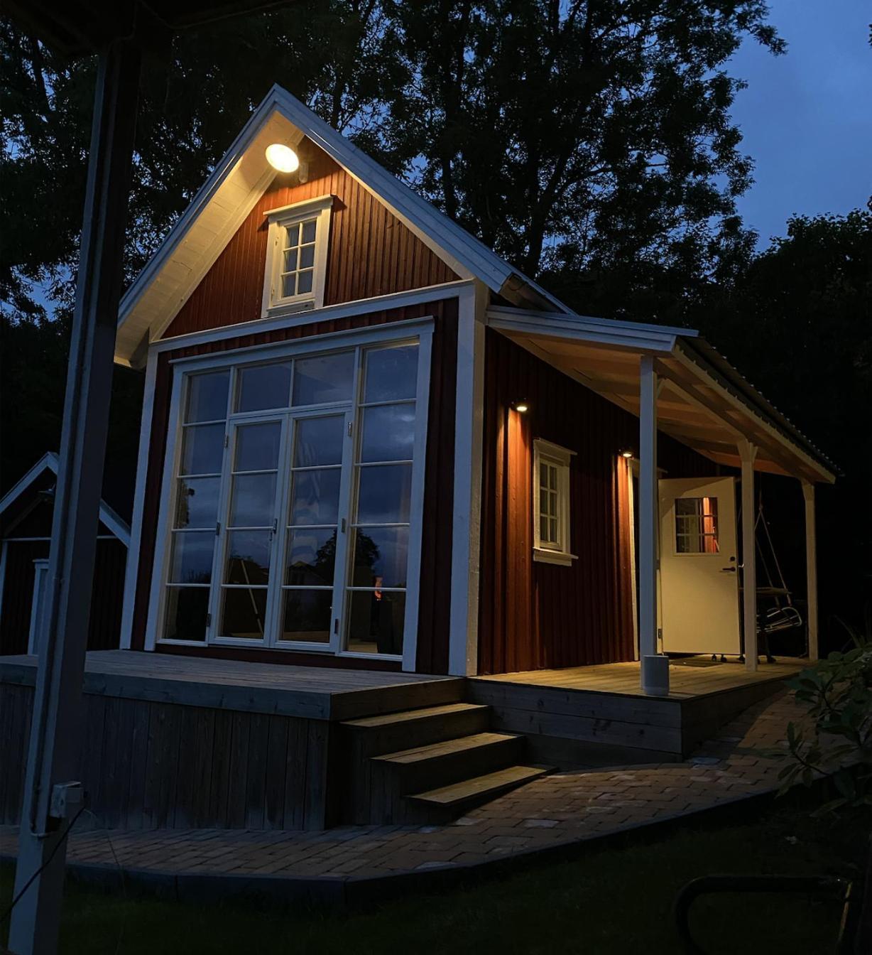 Forest House Ljungskile Extérieur photo