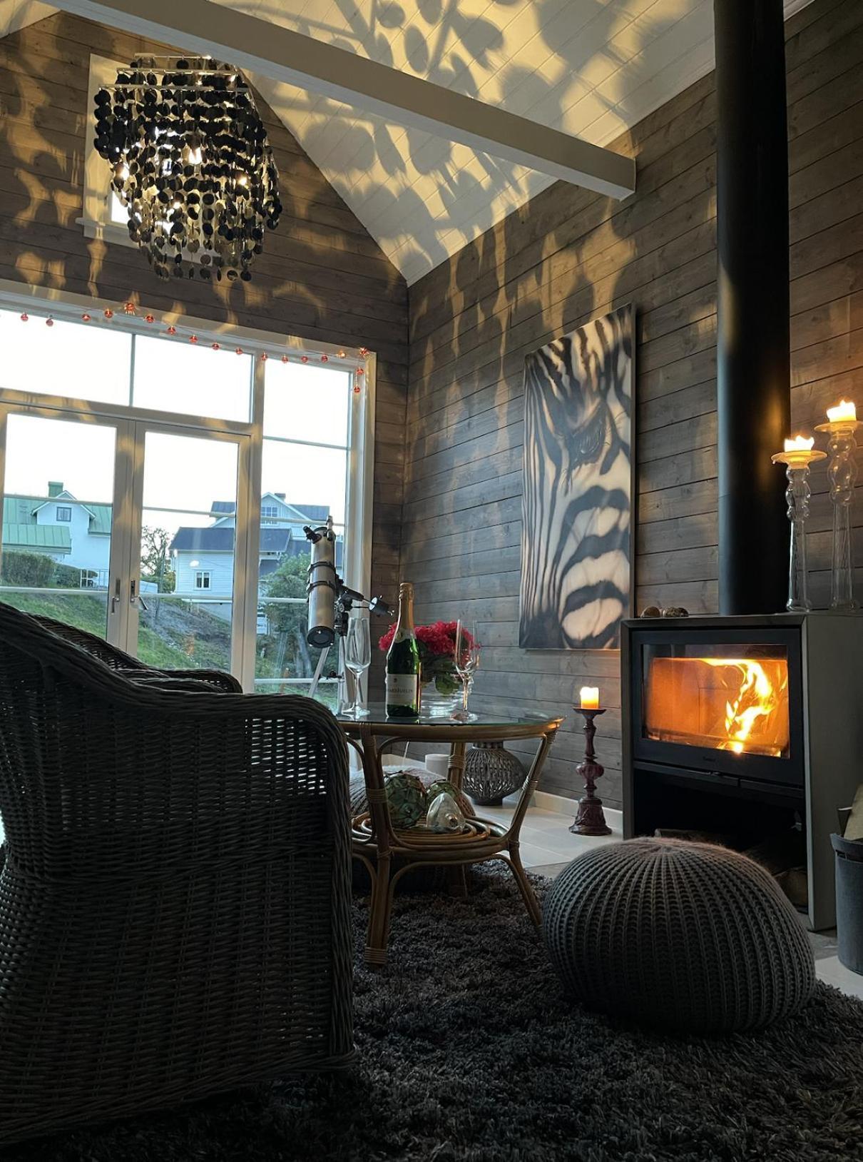 Forest House Ljungskile Extérieur photo