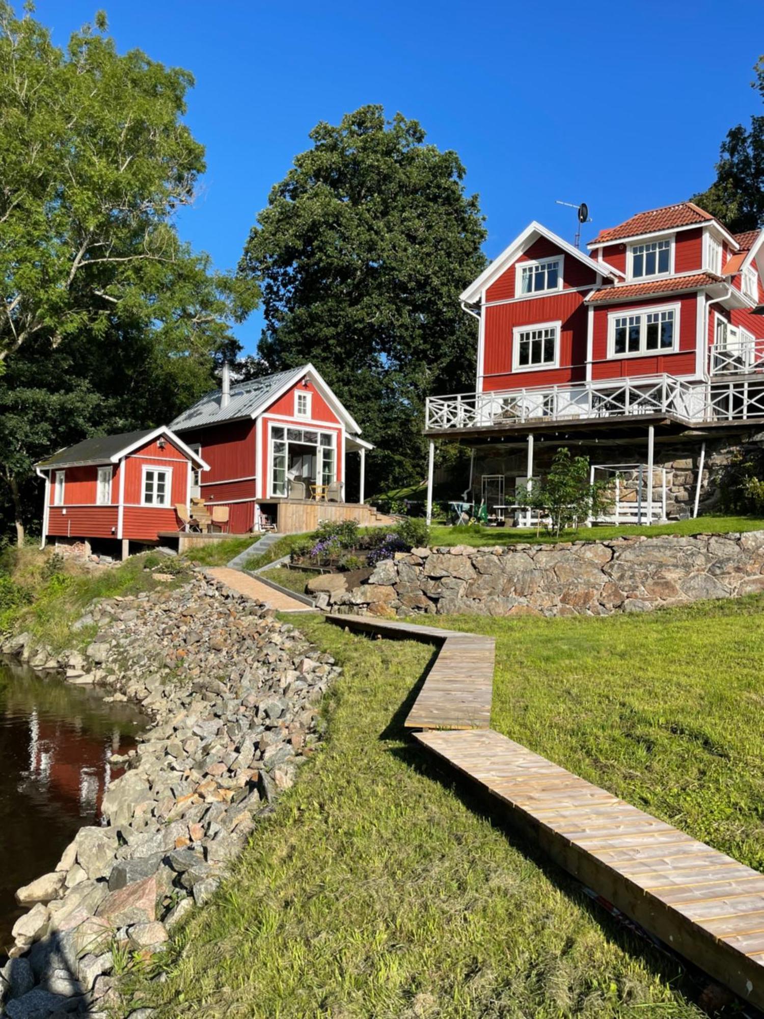 Forest House Ljungskile Extérieur photo